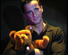 Steiff, Duesseldorf Koe